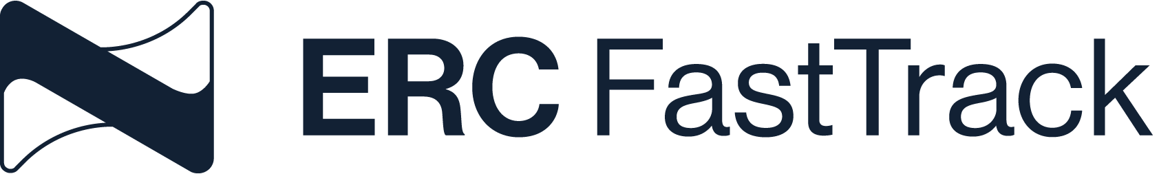 ERC Fast Track Logo